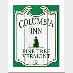 Columbia Inn Posters and Art